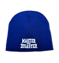 MASTER OF DISASTER BEANIE - BLUE