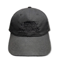MASTER OF DISASTER BASEBALL CAP - BLACK