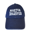MASTER OF DISASTER BASEBALL CAP – BLUE