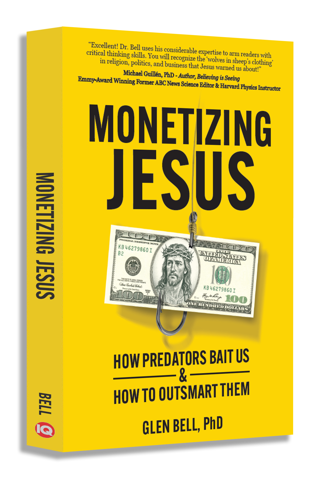 MONETIZING JESUS: HOW PREDATORS BAIT US & HOW TO OUTSMART THEM