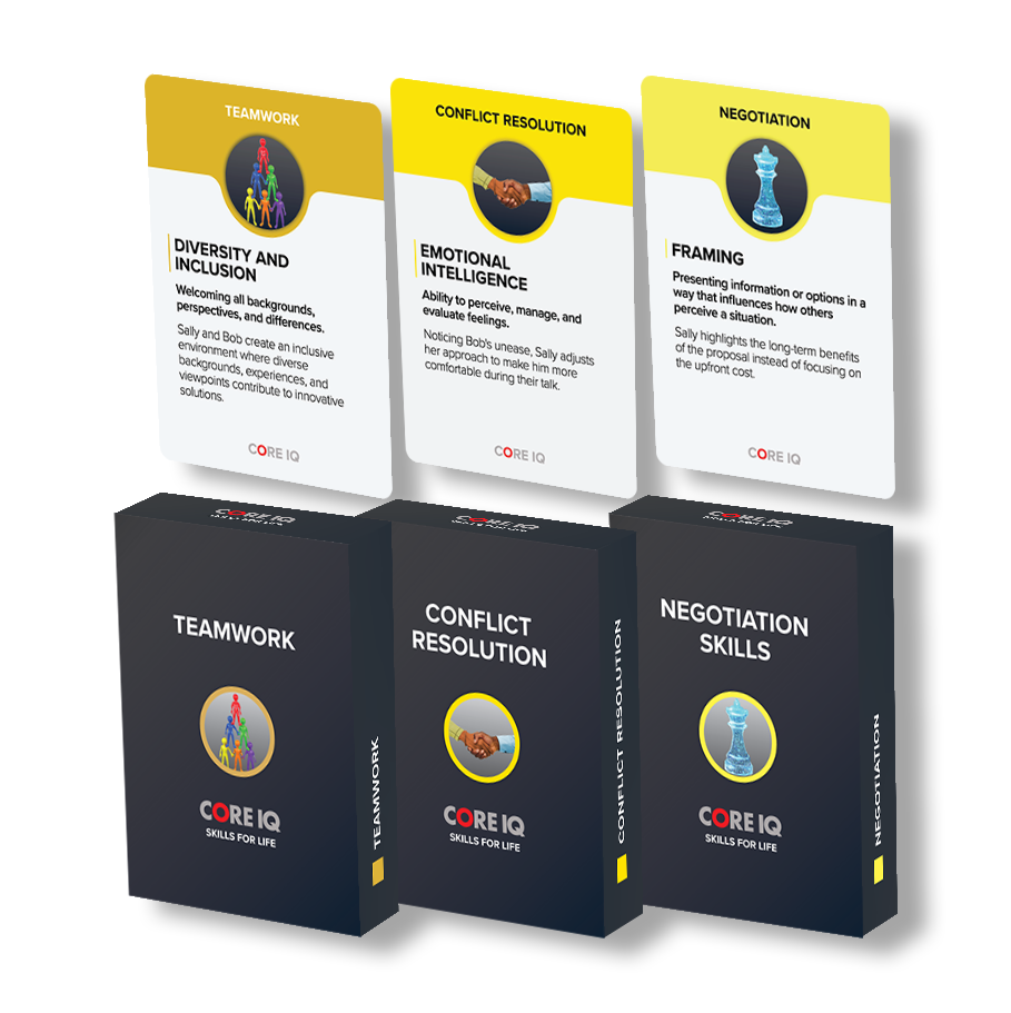 "WE" BUNDLE